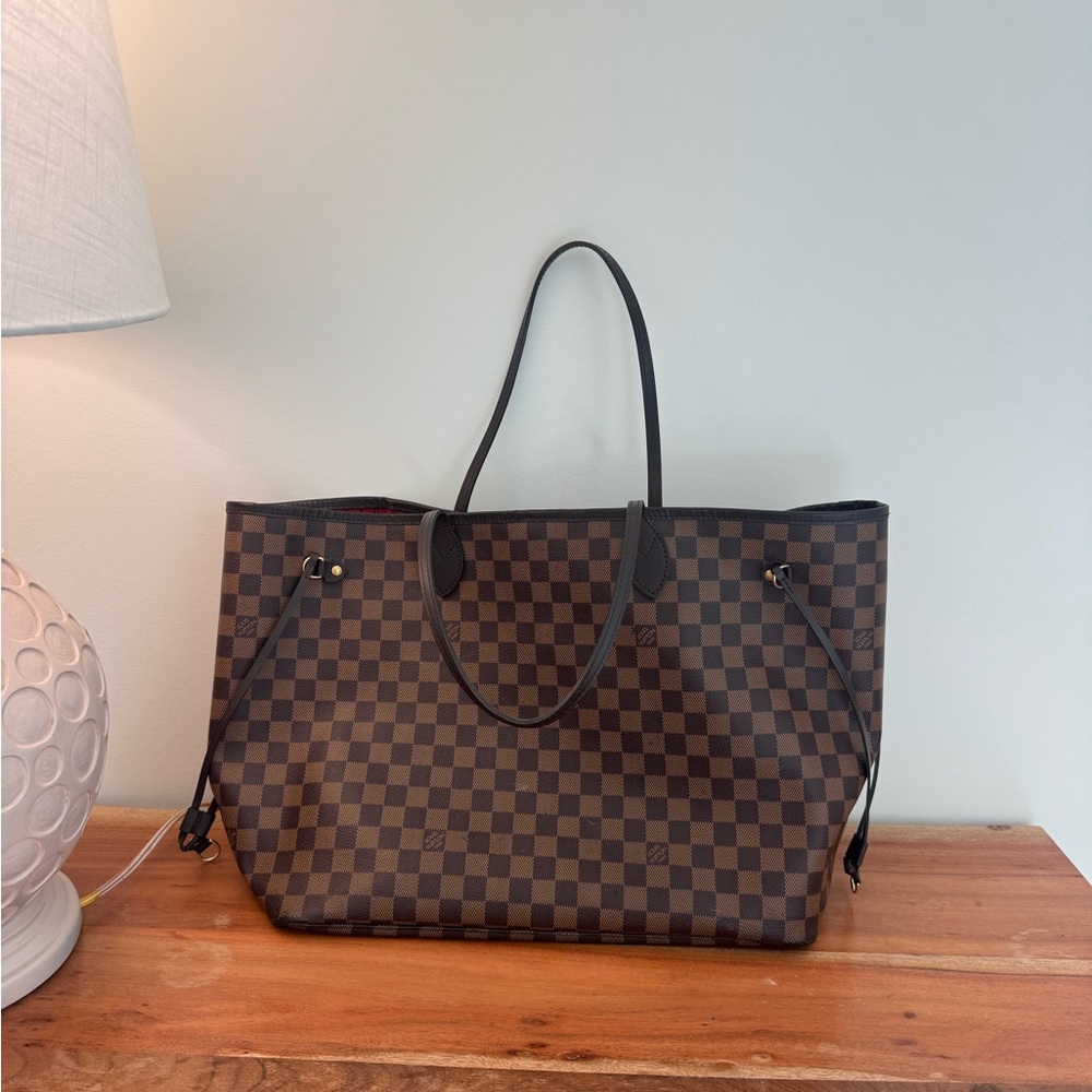 Sold ✨Louis Vuitton Damier Ebene GM See description !! ⭐️
